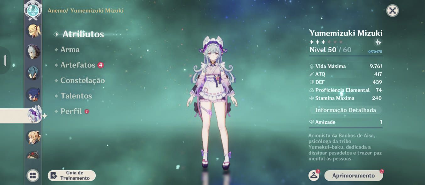 GENSHIN ER 56 - FLINS C2(BIS)+INEFFA C1(BIS)+ MAVUIKA(BIS)+CITLALI + HONKAI STAR