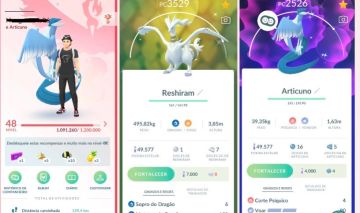 CONTA LEVEL 50 | ARTICUNO GALAR SHINY