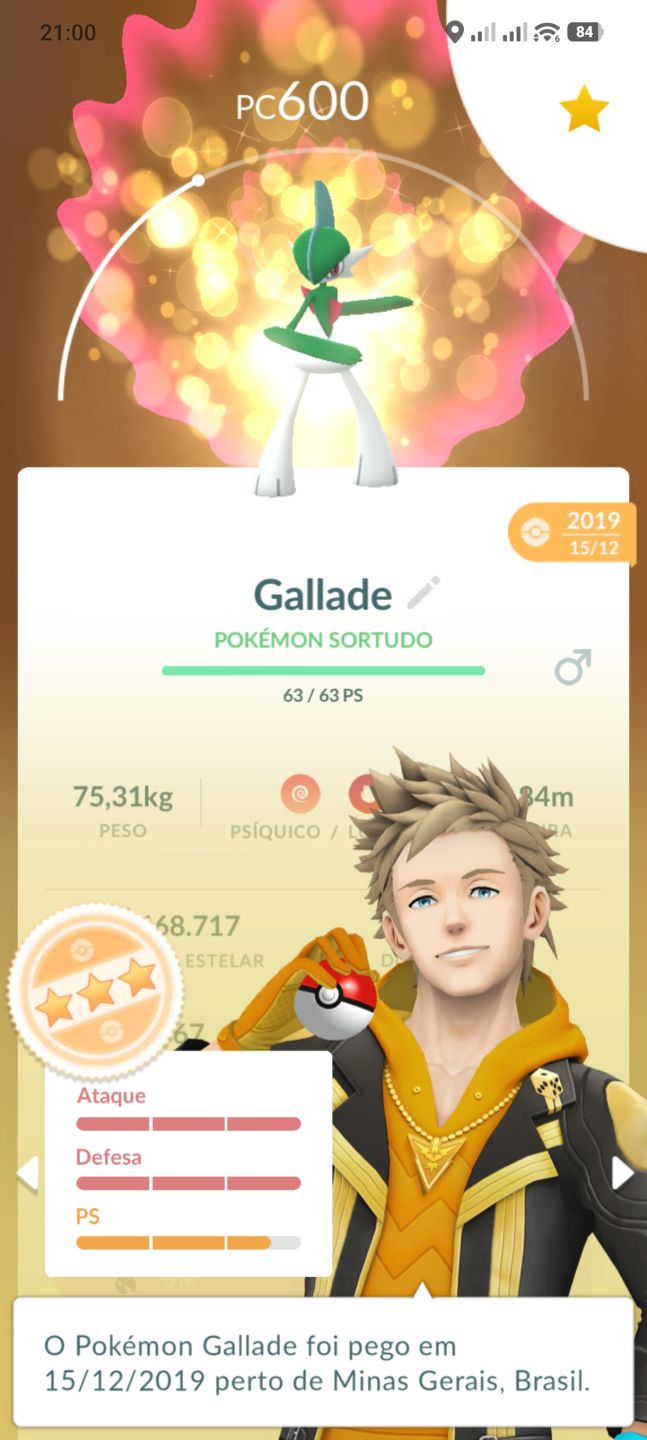 Conta Pokémon GO Lvl 40 | Lunala 100% IV | 76 Lendários, Shinys Meta, Eternatus