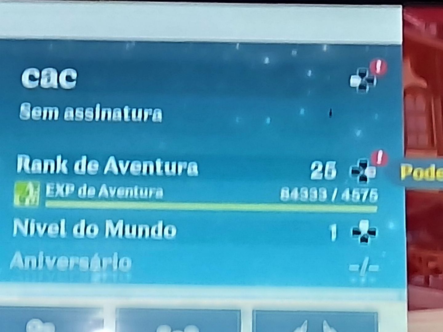 ANIVER LIVRE/AMERICA-EMILIE+MONA+TUMULO+2.6K GEMAS+34 GIROS