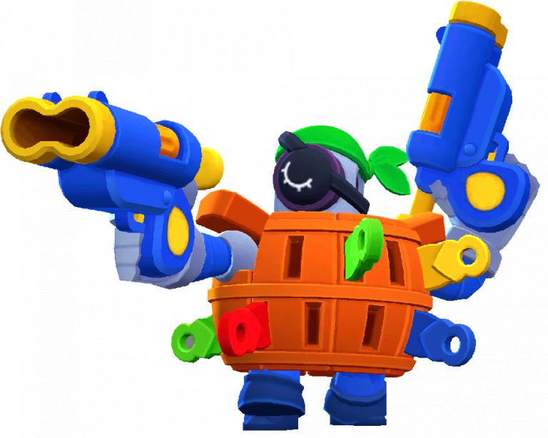 ACEITO PROPOSTAS CONTA BRAWL STARS-FULL BRAWLERS (107/107)