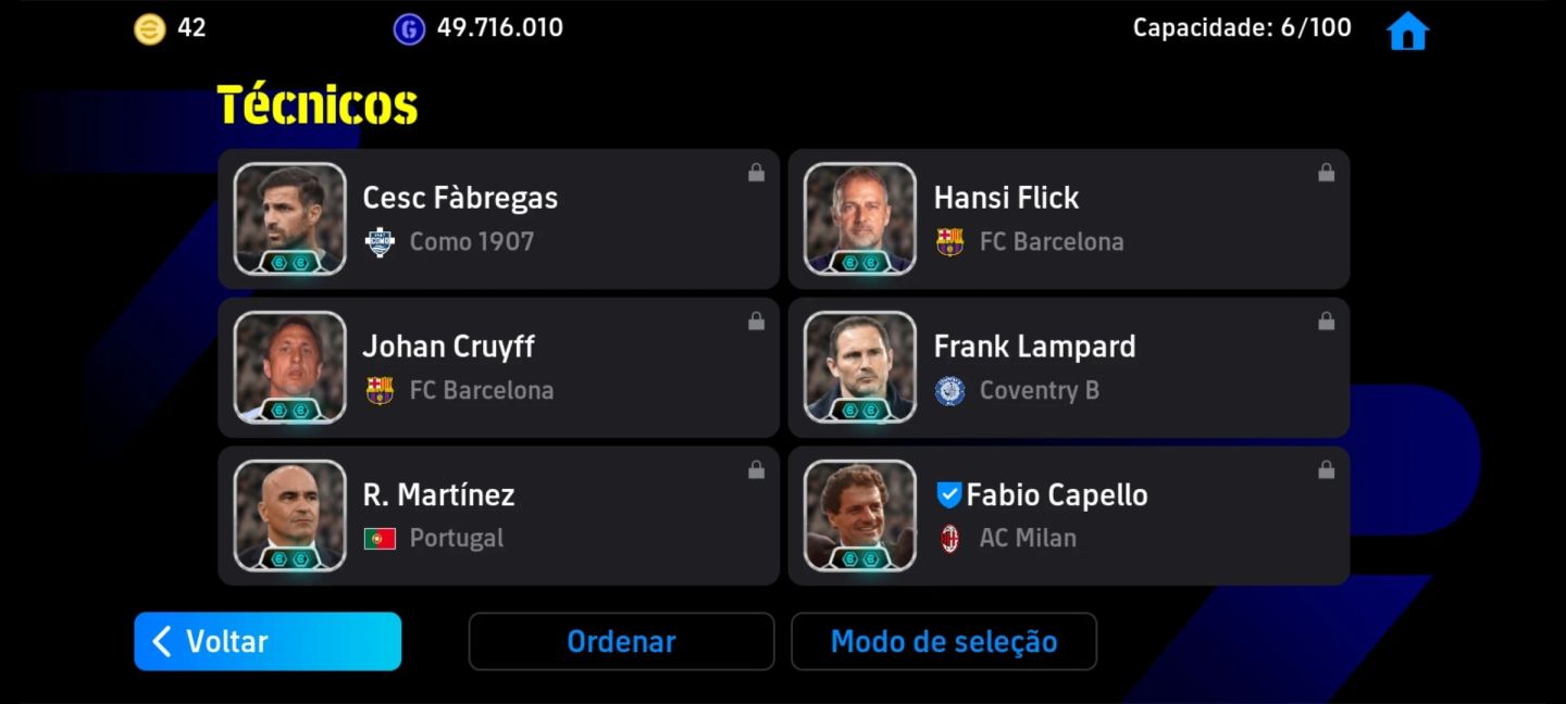 Efootball 2027 | Conta 3230+ | Ronaldinho Gaúcho e Suarez ÉPICOS !!