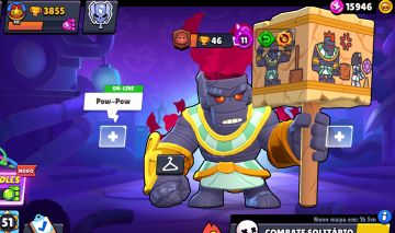 Conta de brawl stars 2026 rara