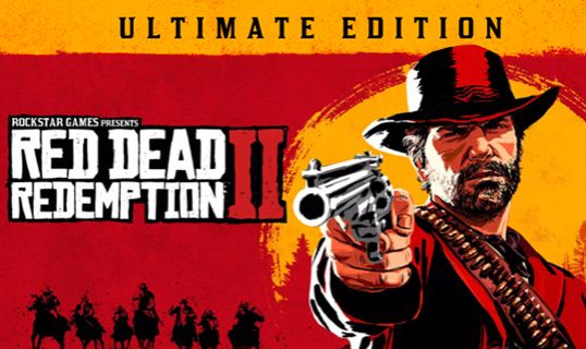 Red Dead Redemption 2: Ultimate Edition CONTA OFFLINE STEAM (ENTREGA AUTOMÁTICA)