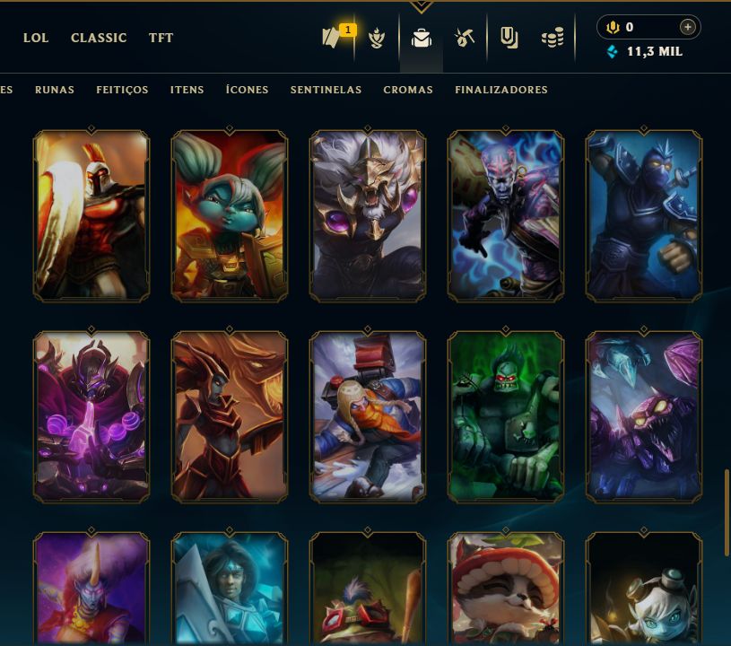 SKIN SINGED DIA NEVADO RARO E LEGADO + [ DIAMANTE 3 COM 55 PDLS ] PROMOÇÃO !!!