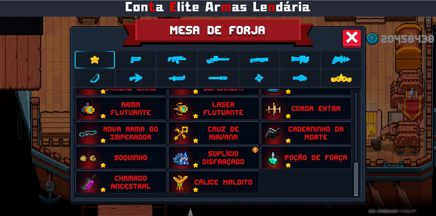CONTA SOUL KNIGHT | CONTAS RARAS [PROMOÇÃO] [ENTREGA AUTOMÁTICA]