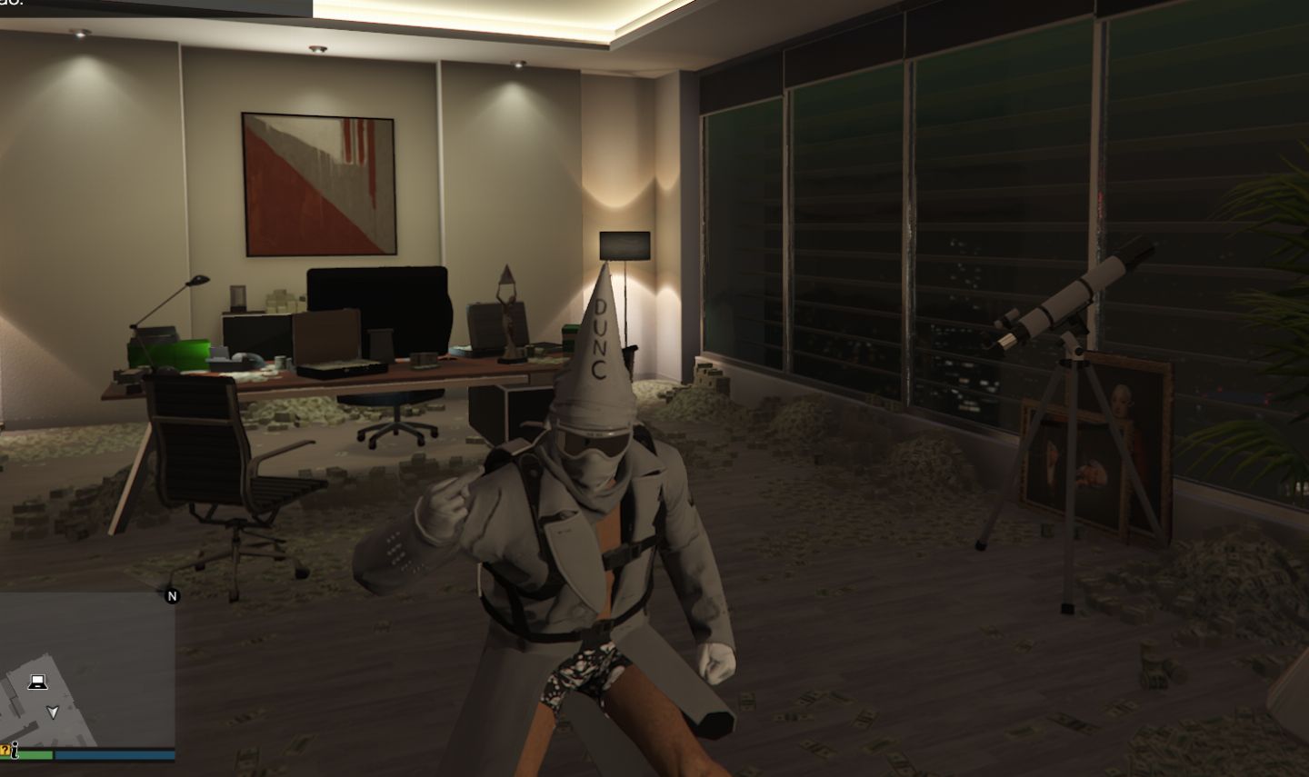Conta GTA 5 PC | Rank 555 300M + 600M | Desbloqueios, 50 Carros Mod + trajes Mod