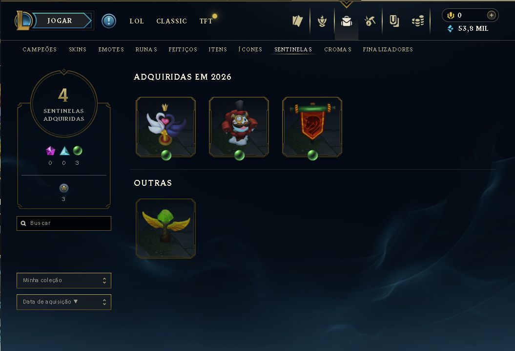 Conta Unranked Nv 30 Ranked Liberada Upada a Mão | Kws Feito | 50K+ e. Azul