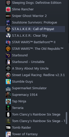 Conta Steam +4500 Gastos