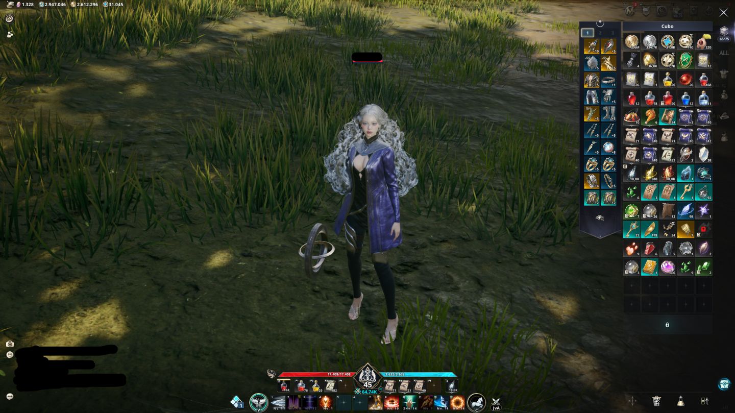 (negociável) conta aion 2 clerigo 2075/91k + alt encantador 1400/63k