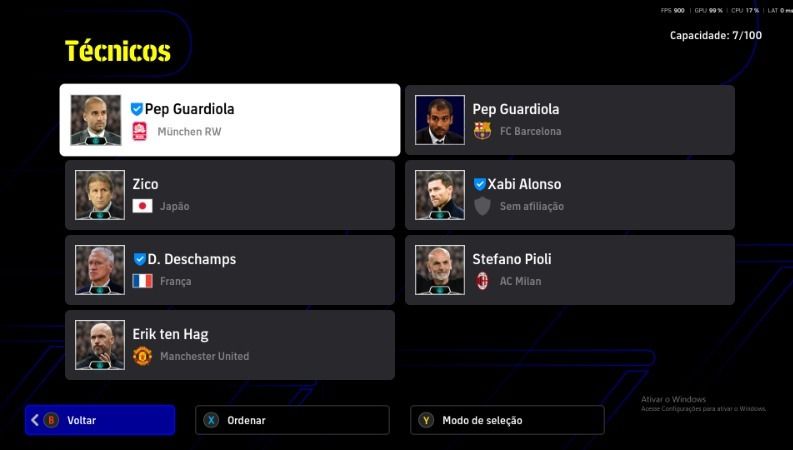 Conta raríssima efootball pc/steam