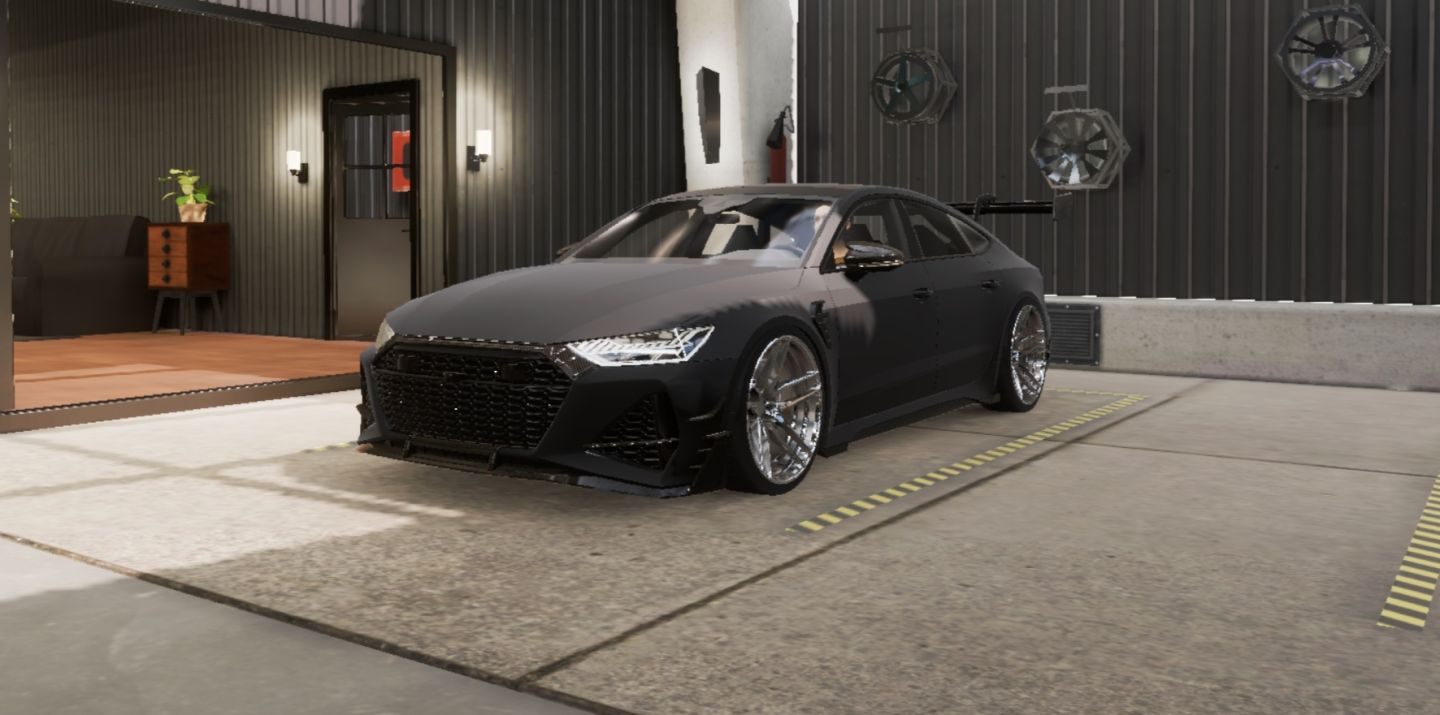 Carros/ Car Parking 2