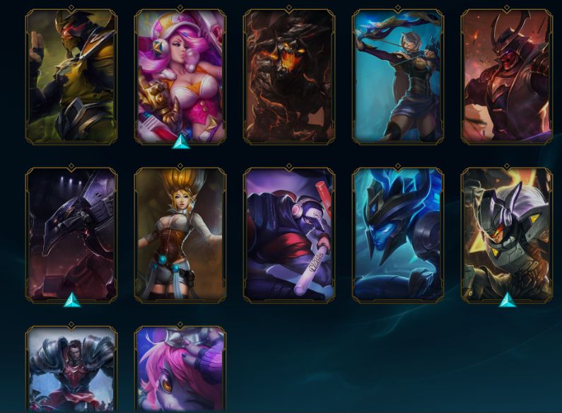 CONTA FULL ACESSO lvl LVL 42