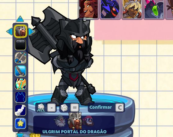 BRAWLHALLA QUEDA DOS LEÕES + TEROS YETI + COLLECTOR'S PACK