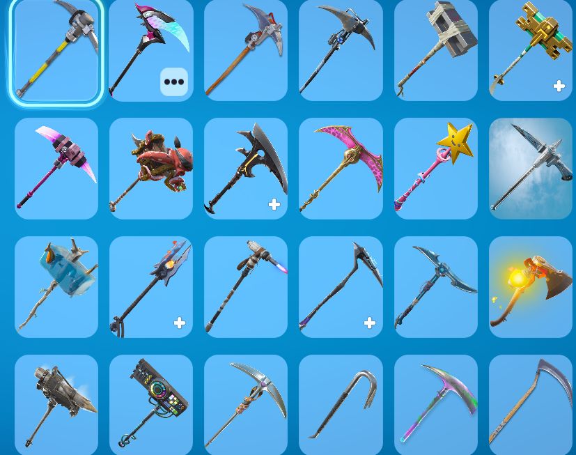 Conta de Fortnite (salve o mundo fundador)