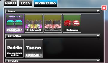 Boxe sem título PRIDEWOLF e BEOREBORN!!!