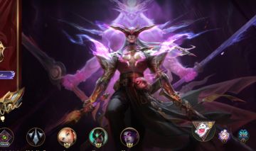 Conta com yone aniquilador full Skins