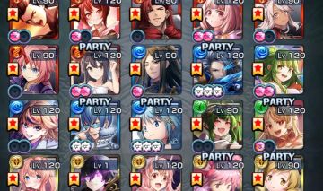 Grand Summoners 24 Ascends