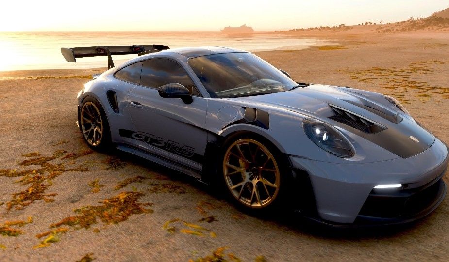 Comprar carros raros no forza Horizon 5 via leilão
