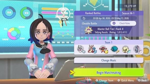 Serviço Pokémon Champions | Up de Rank | Rápido e Seguro