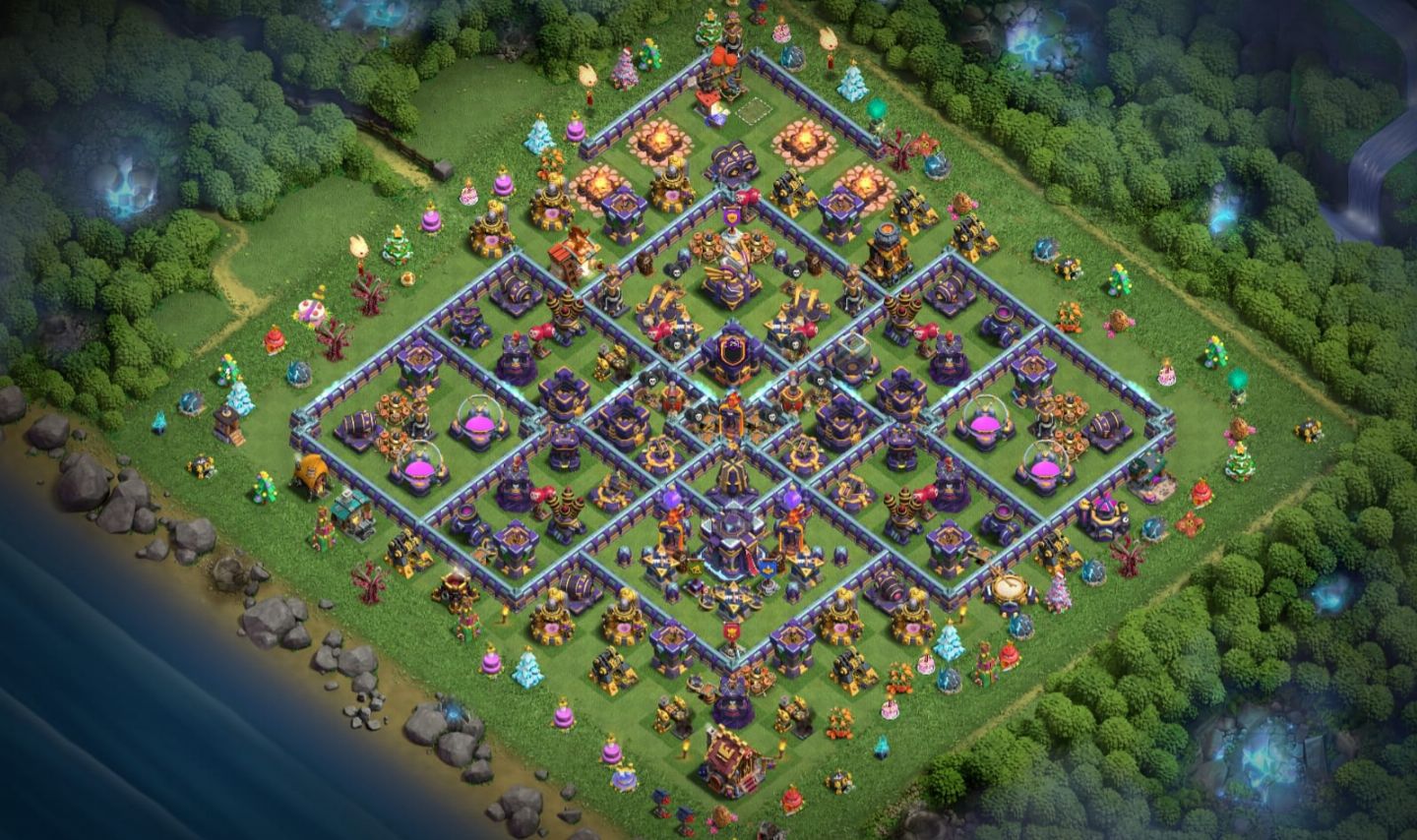 CV 15 FULL com 4 mil gemas