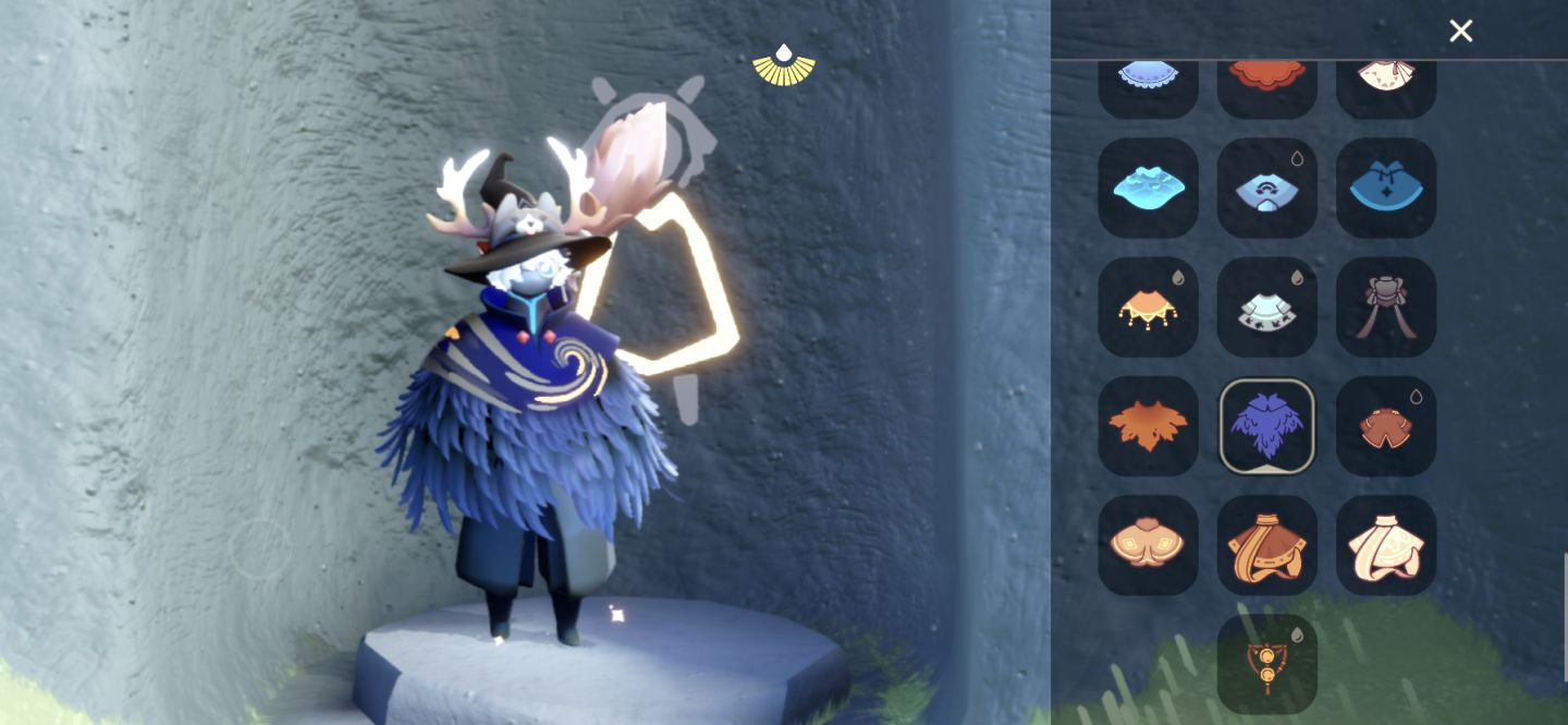 Conta SKY filhos da luz muitos IAPS