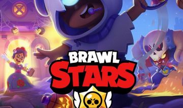 Conta de brawl cheia de itens antigos e passe!