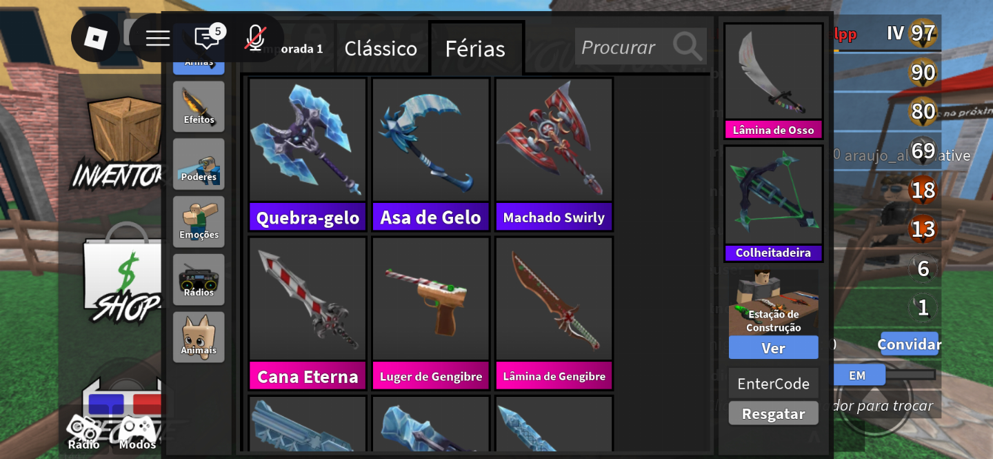 [MM2] MURDER MYSTERY 2 - GODLYS | SETS | CHROMAS | ROBLOX