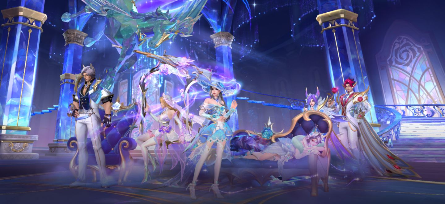 Conta Wild Rift Com Skins Ultimate, Míticas, Edições Limitadas e Raras