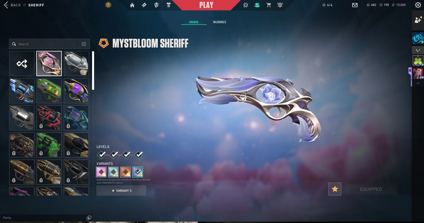 CONTA COM LEQUE FLAMEJANTE E CHAMPIONS 24 4K GASTOS