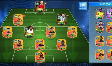 CONTA DLS 26 RARA | CR7 2018 + MESSI 2022 + NEYMAR + CARTAS ANTIGAS