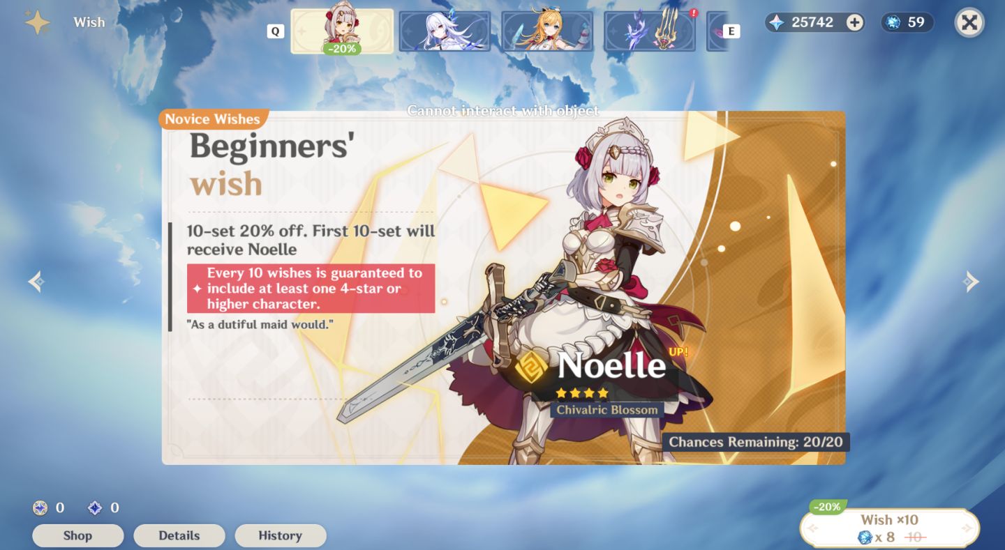Reroll Account 160+ Limited Wishes Ar44+ Server America
