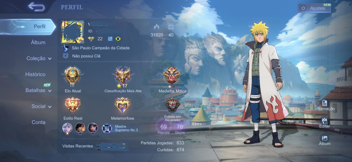 CONTA SKIN MINATO+