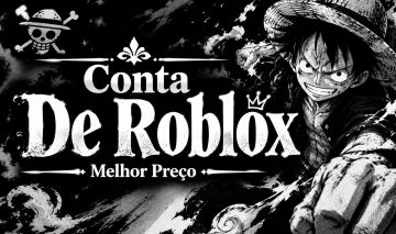 Contas de Roblox melhores preços