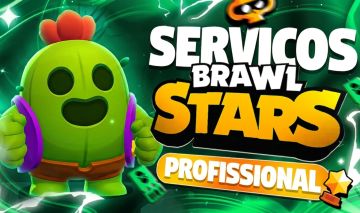 Brawl Stars | Serviços