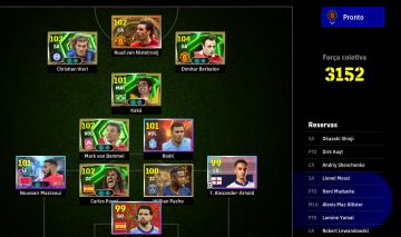 CONTA EFOOTBALL STEAM