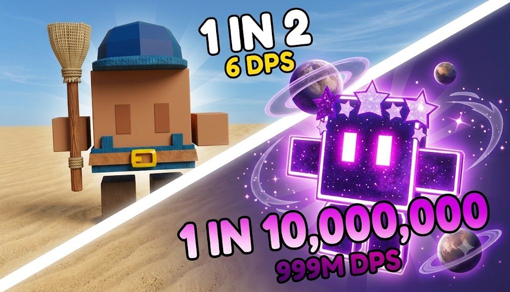 [Melhores Preços] HERÓIS RNG (Promoção de Gamepass) - Entrega Rapida!!!!!