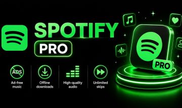 SPOTIFY PREMIUM (3 Meses) | Conta Compartilhada |