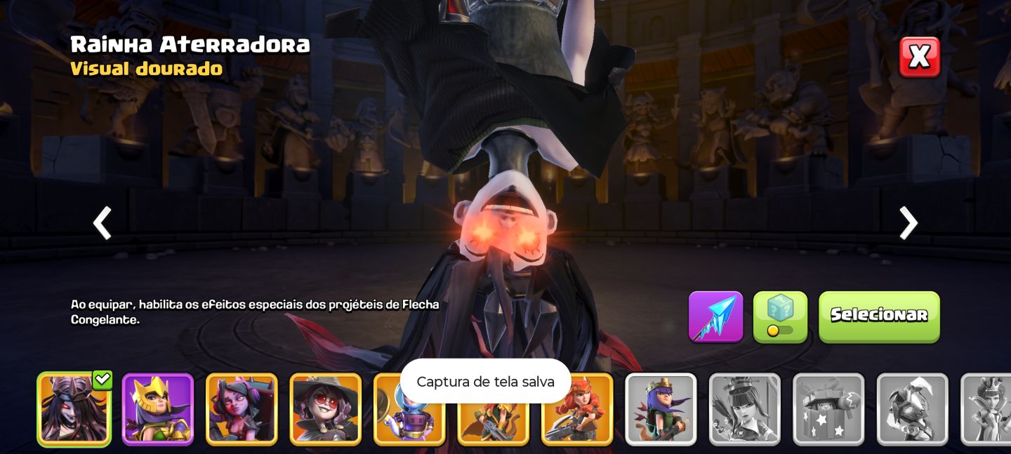 Conta Full praticamente CV 18 top