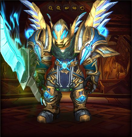 CONTA WoW RETAIL Challenge Mode Pandaria + WoD + Torre dos magos