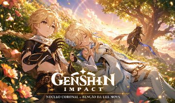 GIFT CARD - NÚCLEO CORONAL - GENSHIN IMPACT