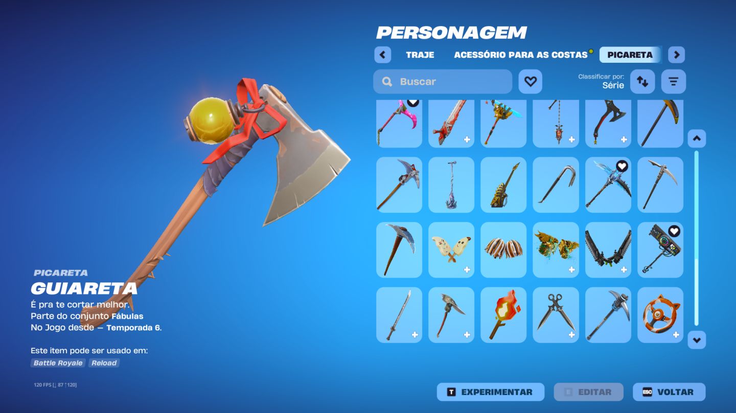 Conta Fortnite | 52 Skins | 1.950 v bcuks | PASSES DE BATALHA OG DO FORTNITE |