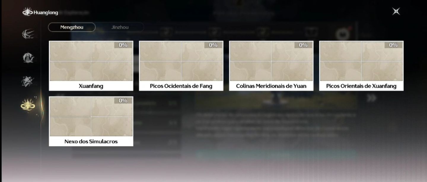 Conta Wuthering Waves com Lucilla e Chisa | lvl 54