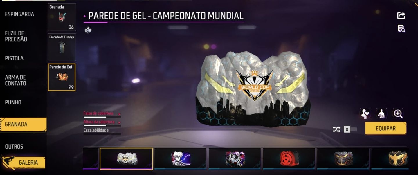 CONTINHA TOP! AK, M4A1, UMP NV.5, CALÇA ANGELICAL, BLUE LOCK, MÁSCARA DO THURZIN
