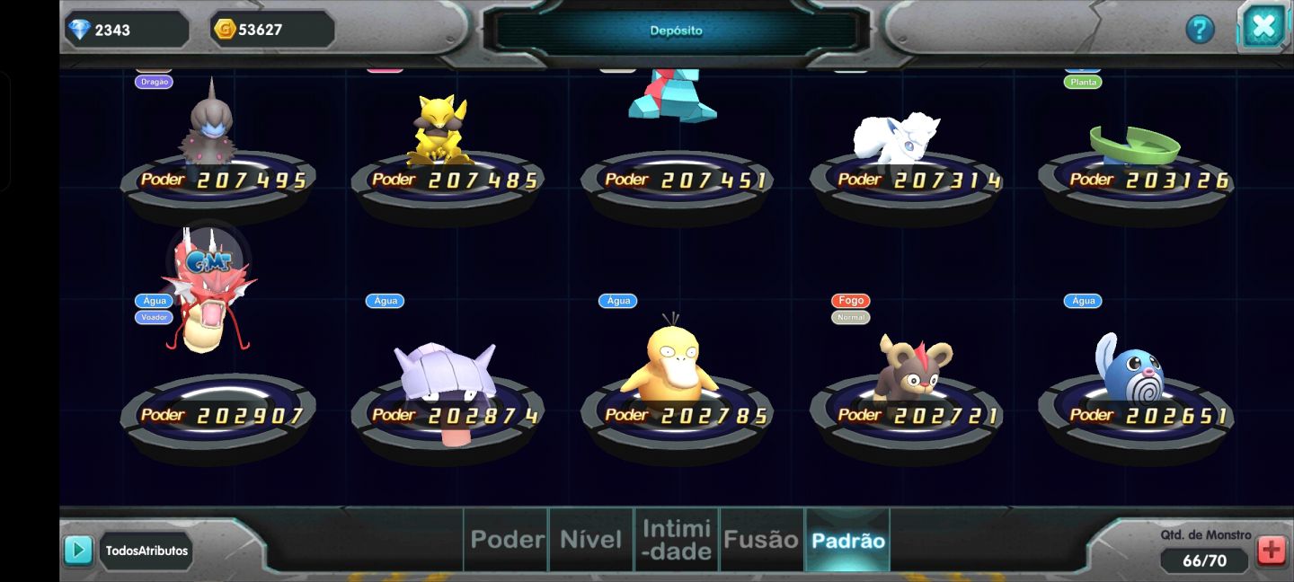 Pocket Contest LV 72 | 4 Megas | VIP Permanente + 100 Diamantes/Dia | R$150