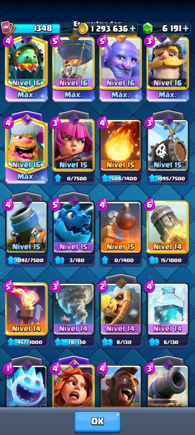 Supercell ID com acesso a Clash of Clans + Clash Royale + Brinde