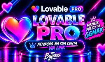 Lovable Pro - Ativação - 30d