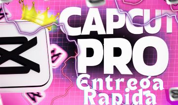 -CAP CUT PRO INDIVIDUAL 7 E 30 DIAS ENTERGA AUTOMATICA -