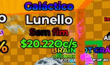 25/09 Dentro Da Cabeca de Brainrot Brainrots de de 100sp a 20oc/s