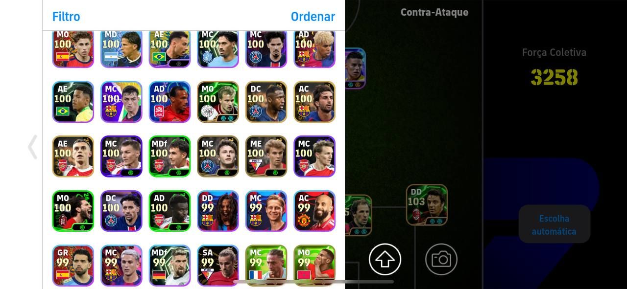 CONTA 3258+!! ZOLA BLITZ + JAMES BLITZ + THE BEST 109 + VAN DER SAR E+++!